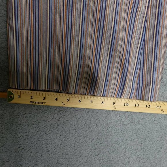 Samsoe & Samsoe Womens Palazzo Pants Elina Trousers Multicolor Stripe XS New - Picture 7 of 11